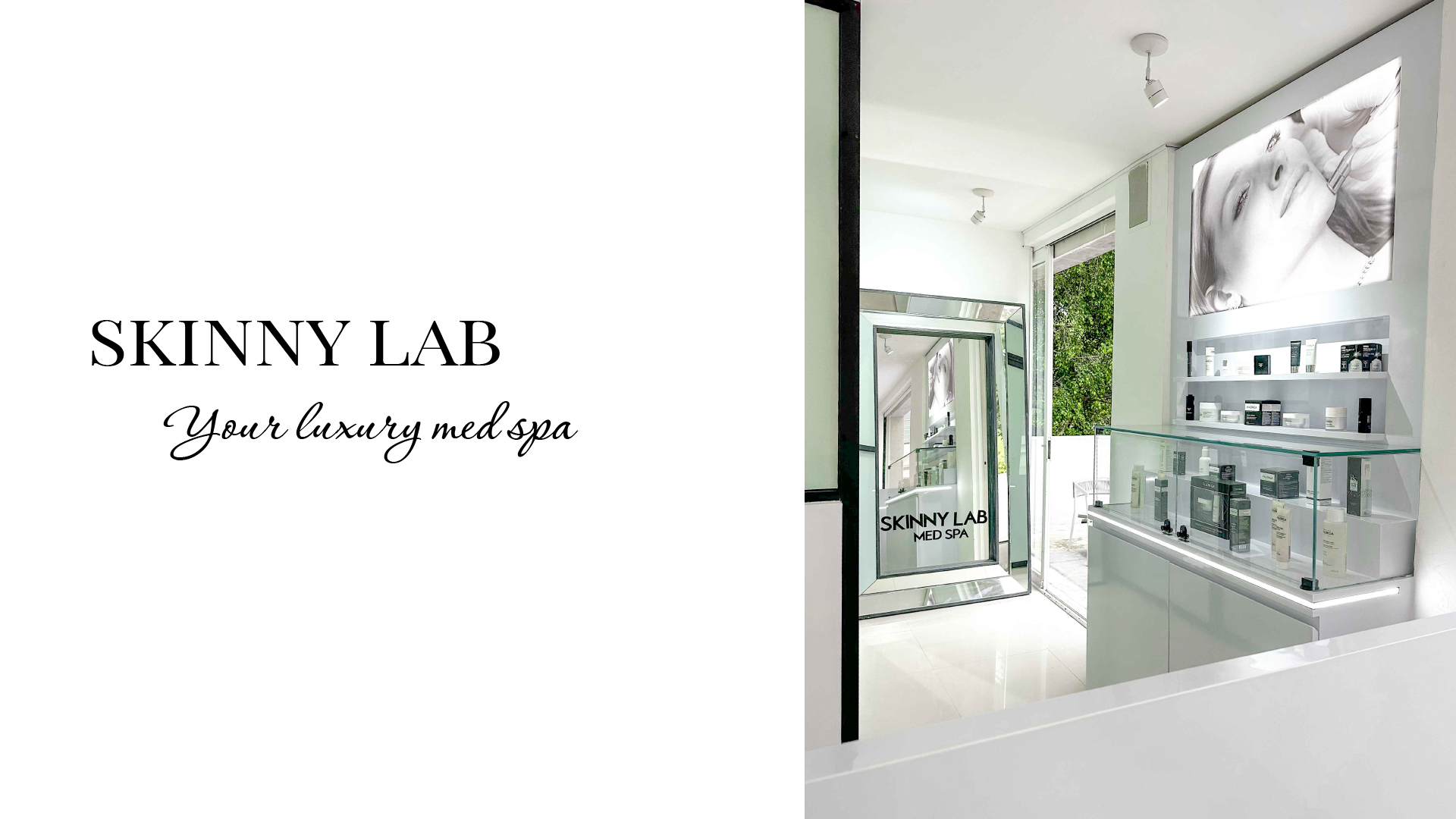 Nosotros - Skinny Lab Med Spa