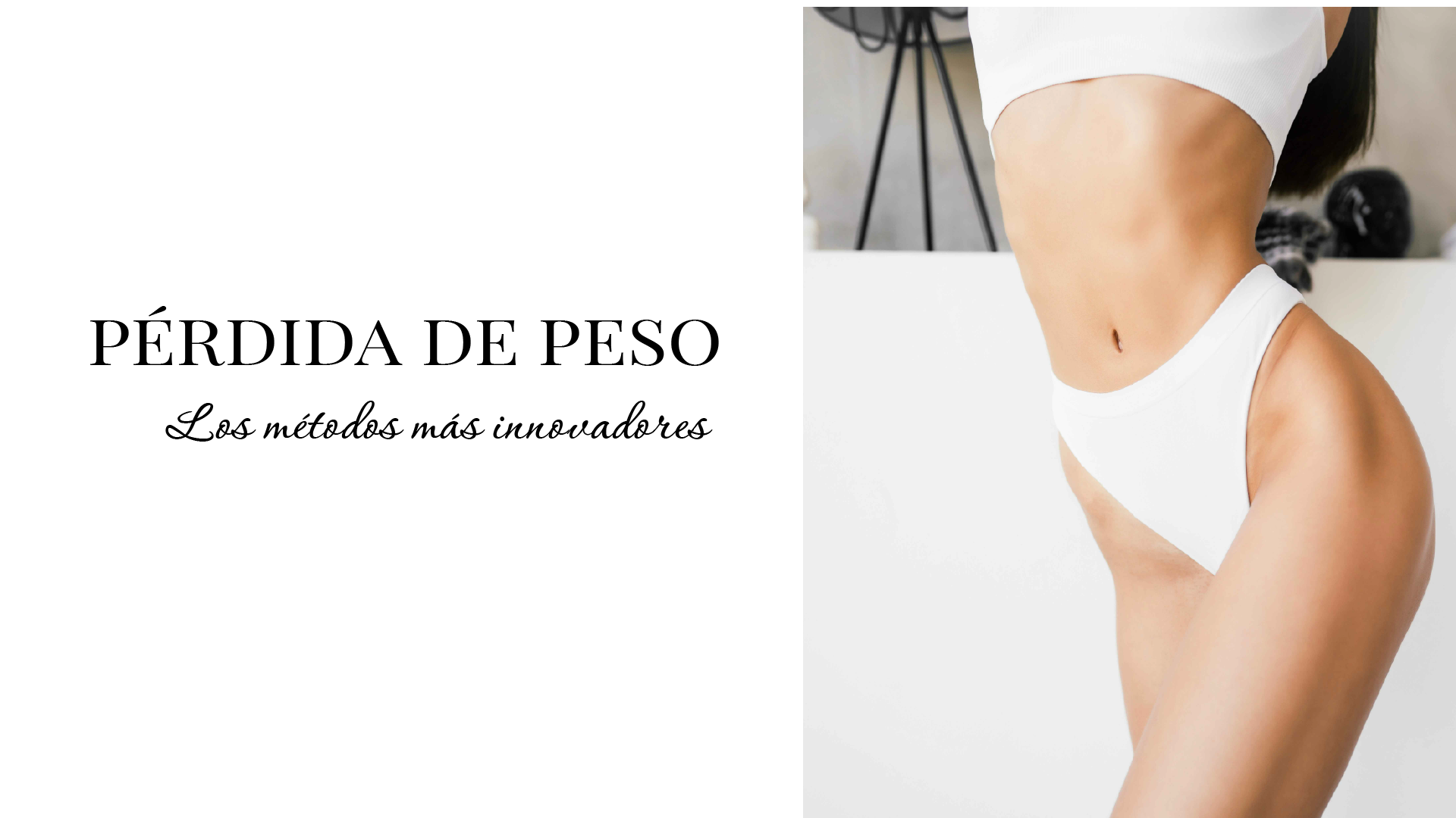 Peérdida de peso - Skinny Lab Med Spa